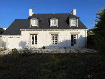 vente maison à saint-pierre-quiberon (56510) : à vendre / 105m² saint-pierre-quiberon