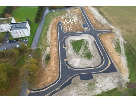 vente terrain 379 m² à rethel (08300)  50 896 €