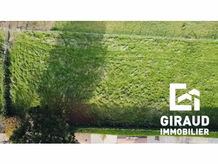 vente terrain à batir 1925 m² à sérigné (85200)  51 900 €