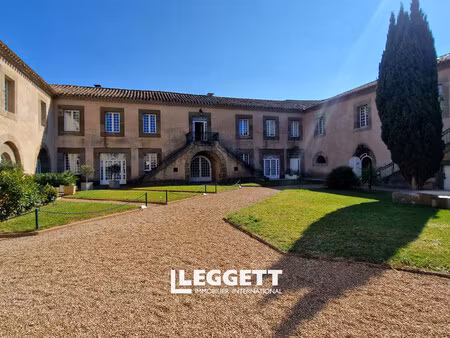 appartement 3 pièce(s)  la redorte