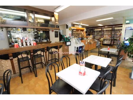 fond de commerce bar tabac fdj pmu amigo colis...