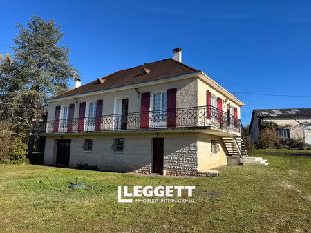 maison 10 pièce(s)  bourdeilles