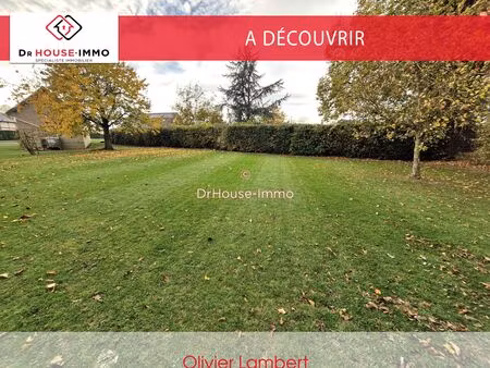 maison individuelle avec autonomie de plain pied  jardin   garage