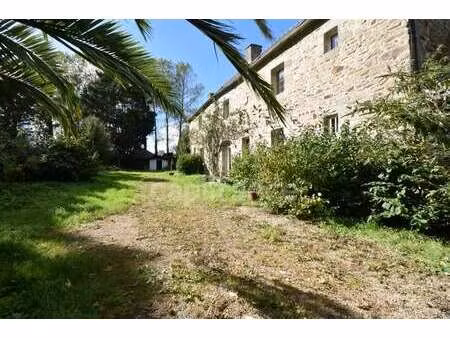 vente maison à ploëzal (22260) : à vendre / 190m² ploëzal