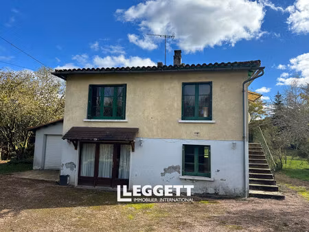 maison 7 pièce(s)  quinsac