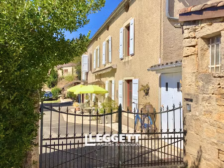 maison 7 pièce(s)  caylus