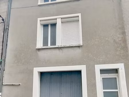 vente maison/villa 3 pièces