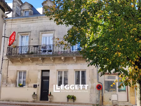 maison 6 pièce(s)  villefagnan