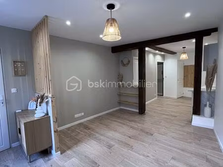 appartement de 43 47 m² à soreze