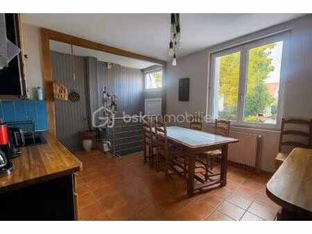 maison de 145 m² à harfleur