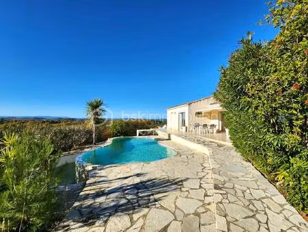 villa de 149 m² à castelnau-de-guers