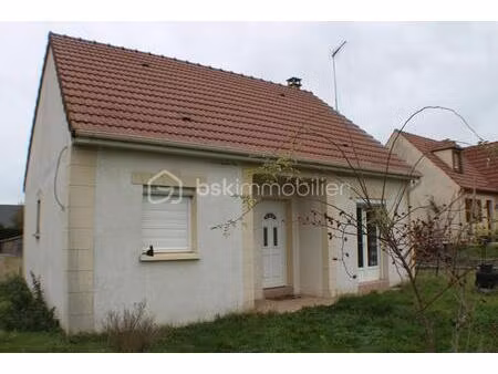 maison de 93 m² à voyennes