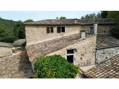 maison ancienne de 110 m² à saint-felix-de-pallieres