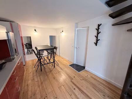 appartement - champigny sur marne - 2 pièces 43.77 m2