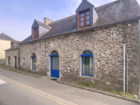 maison le moustoir 4 pièce(s) 104 m2