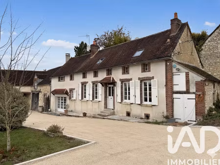 vente maison 6 pièces 167 m² venizy (89210)