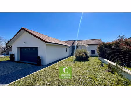 belle villa recente 150 m2