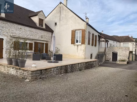 a vendre à santenay (proximité beaune) village de la côte de