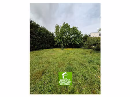 terrain cremieu 738m2