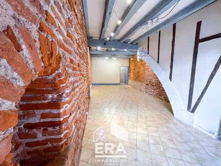 local commercial albi 39 m2