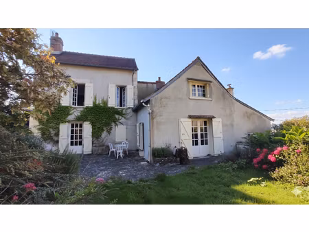 belle maison ancienne avec travaux