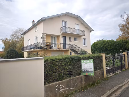 maison familliale ou 2 logements