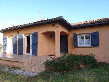 maison t5 à vendre à 15km de blagnac 31530 montaigut-sur-sav