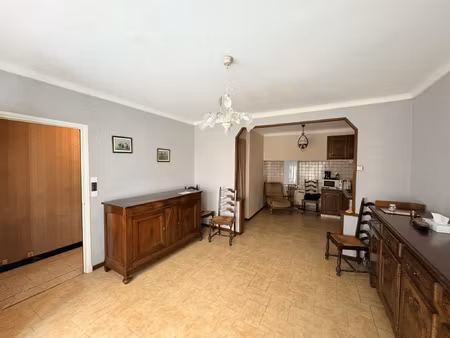 mdv t4 avec garage et balcon