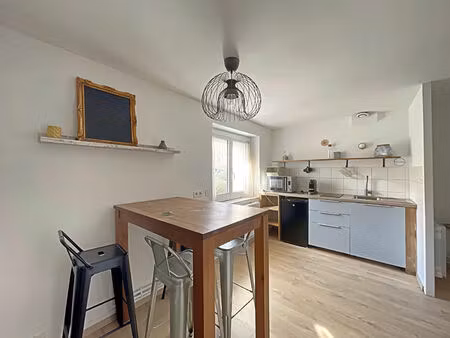 appartement l'étrat 26 m2