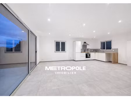 maison neuve à louer tout confort avec jardin et stationne