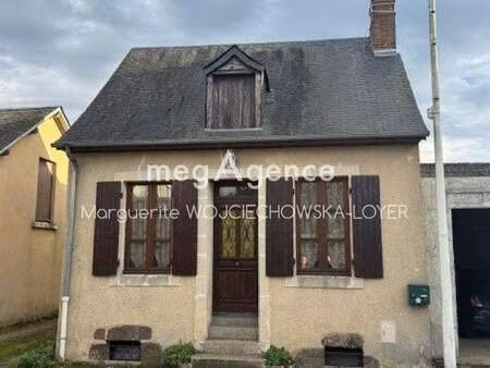 vente maison à fresnay-sur-sarthe (72130) : à vendre / 36m² fresnay-sur-sarthe