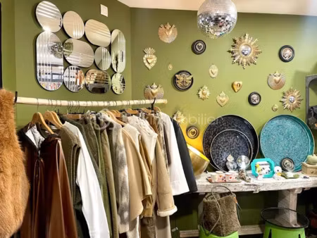 vente locaux professionnels à clermont-l'herault (34800)  129 000 €