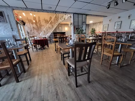 vente locaux professionnels 220 m² à la chaussée-saint-victor (41260)  176 000 €