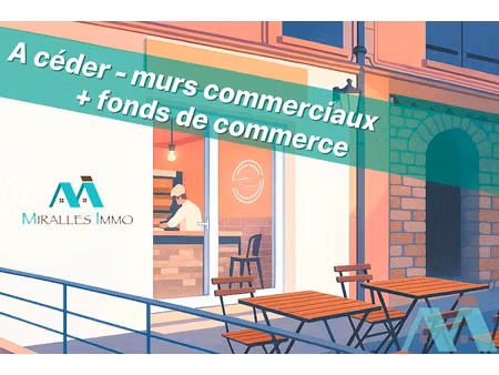 vente locaux professionnels 21 m² à le beausset (83330)  159 000 €