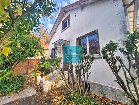 maison individuelle à franconville - secteur pavillonnaire proche gare