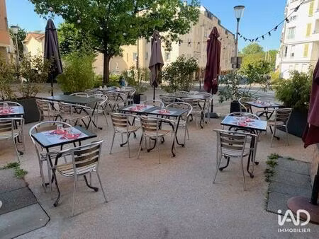 vente crêperie 73 m²