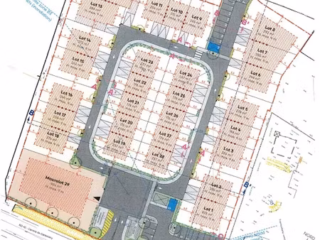 vente terrain à batir 176 m² à latour-bas-elne (66200)  80 900 €