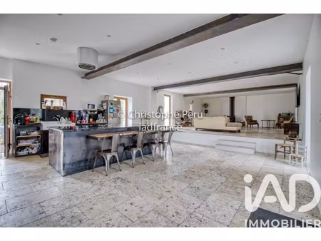 vente maison/villa 9 pièces