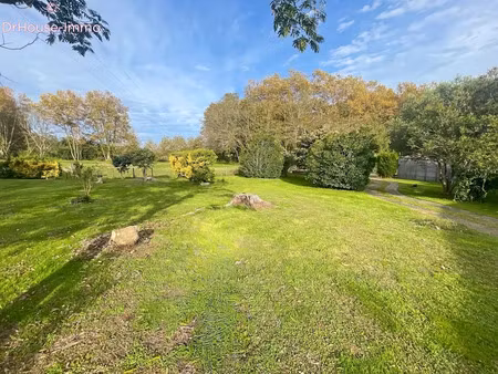 vente terrain 1364 m² à bayonne (64100)  414 000 €