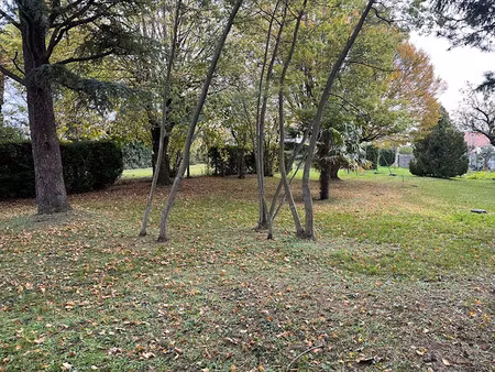 vente terrain 2026 m² à royan (17200)  535 000 €