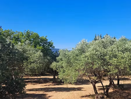 vente terrain 900 m² à gordes (84220)  250 000 €
