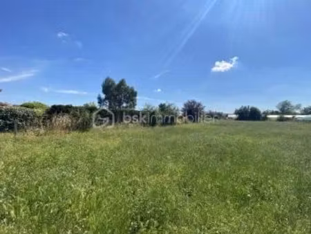 vente terrain 2002 m² à saint-jory (31790)  228 000 €