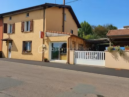 vente locaux professionnels à neulise (42590)  54 000 €