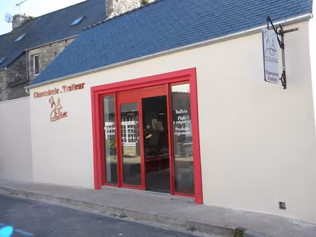 vente locaux professionnels 78 m² à roscoff (29680)  65 900 €
