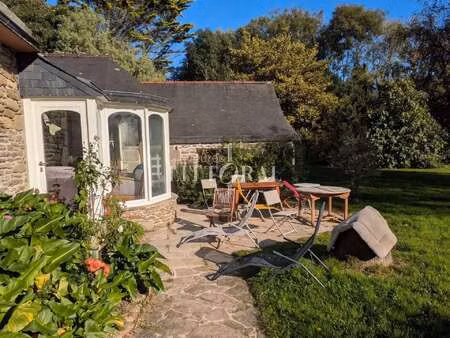 vente maison à plougonvelin (29217) : à vendre / 354m² plougonvelin