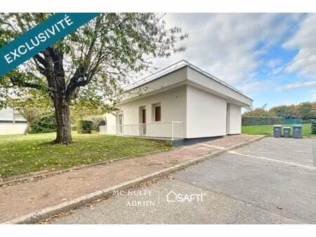 vente immeuble 98 m² crosne (91560)