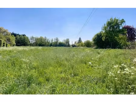 vente terrain 1940 m² à marchiennes (59870)  120 000 €