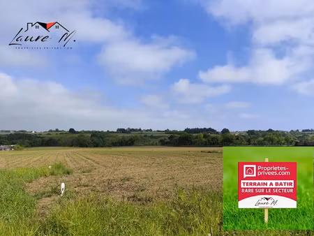 vente terrain 534 m² à plerin (22190)  160 000 €