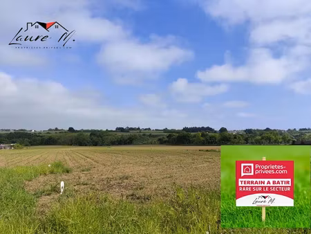vente terrain 534 m² à plerin (22190)  211 000 €