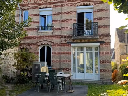 vente maison 8 pièces 153 m² boissy-l’aillerie (95650)